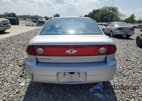 2004 Chevrolet Cavalier from USA, damaged, VIN 1G1JC52F647252769